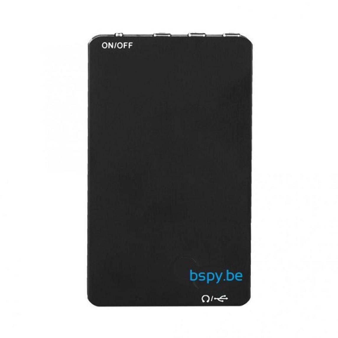 audio recorder 4