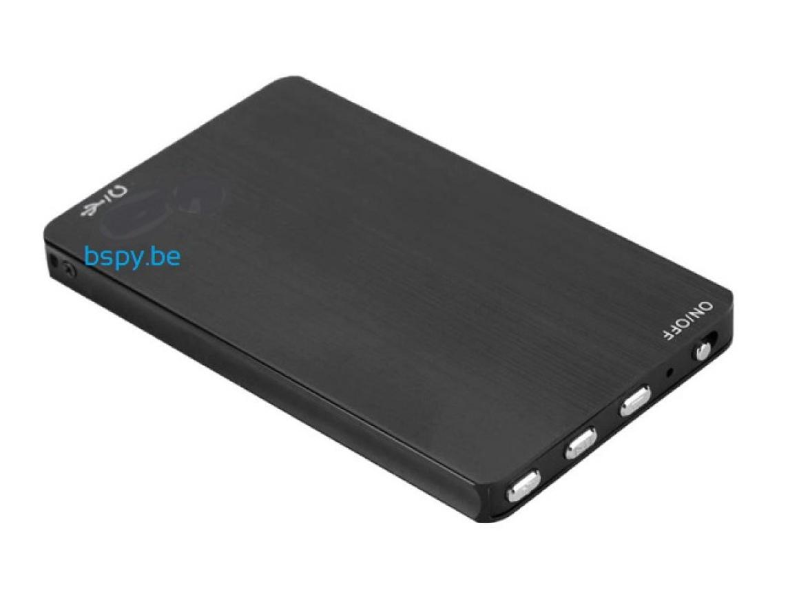 audio recorder 5
