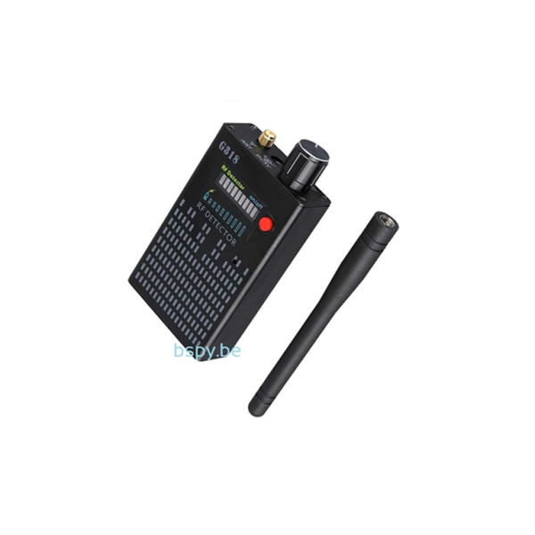 audio sweeper